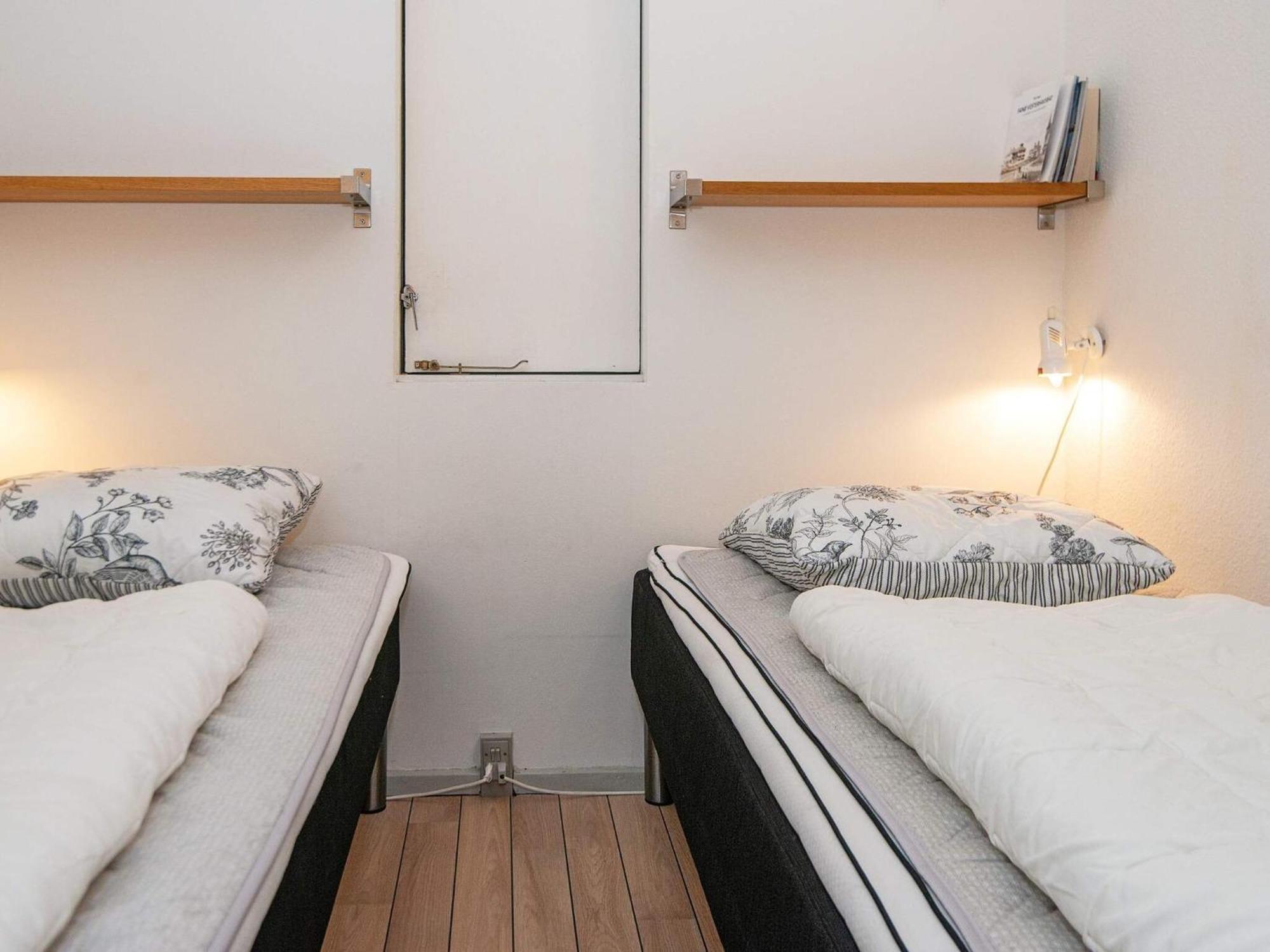 4 Person Holiday Home On A Holiday Park In Fan Fanø 外观 照片