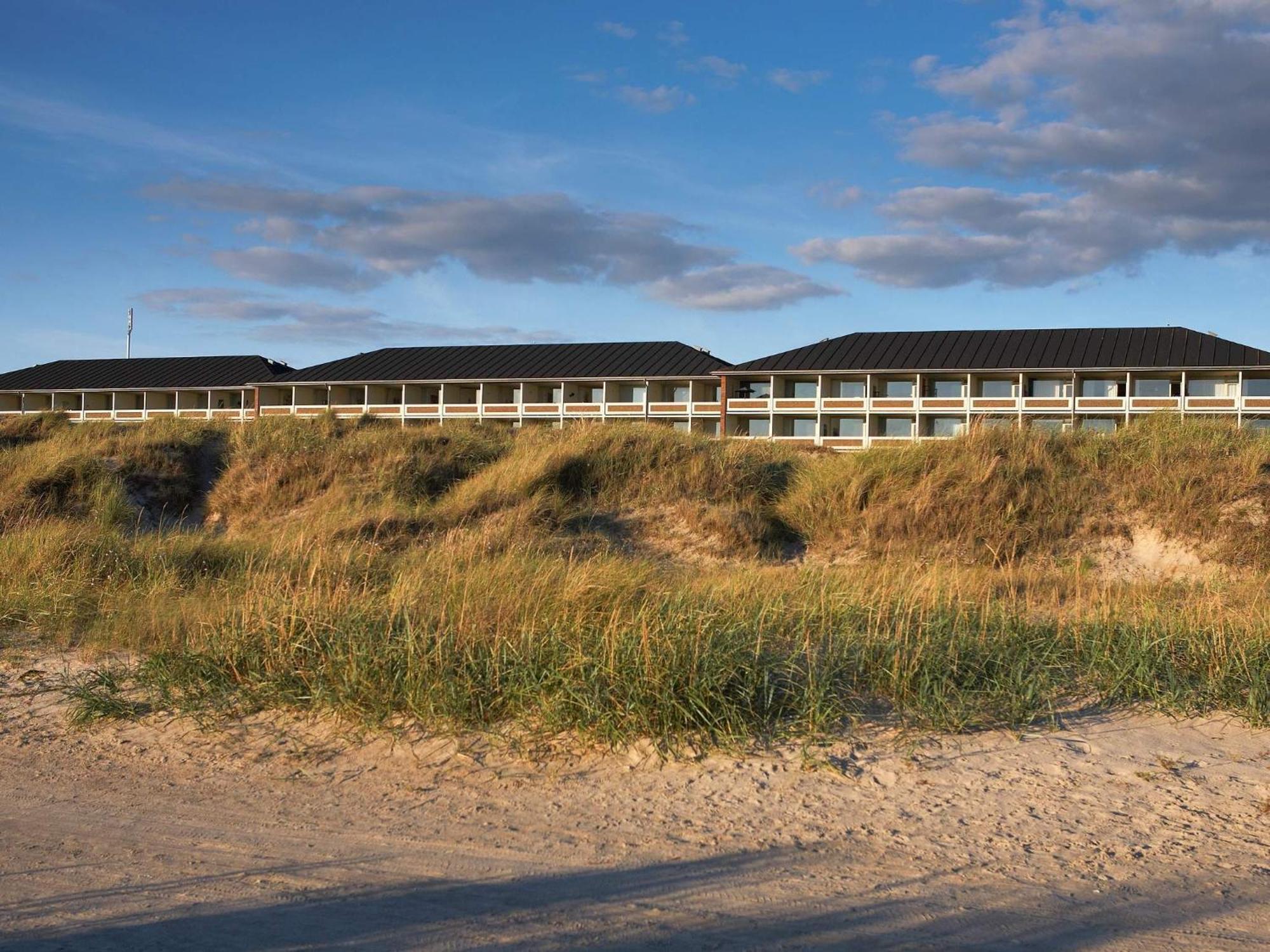4 Person Holiday Home On A Holiday Park In Fan Fanø 外观 照片