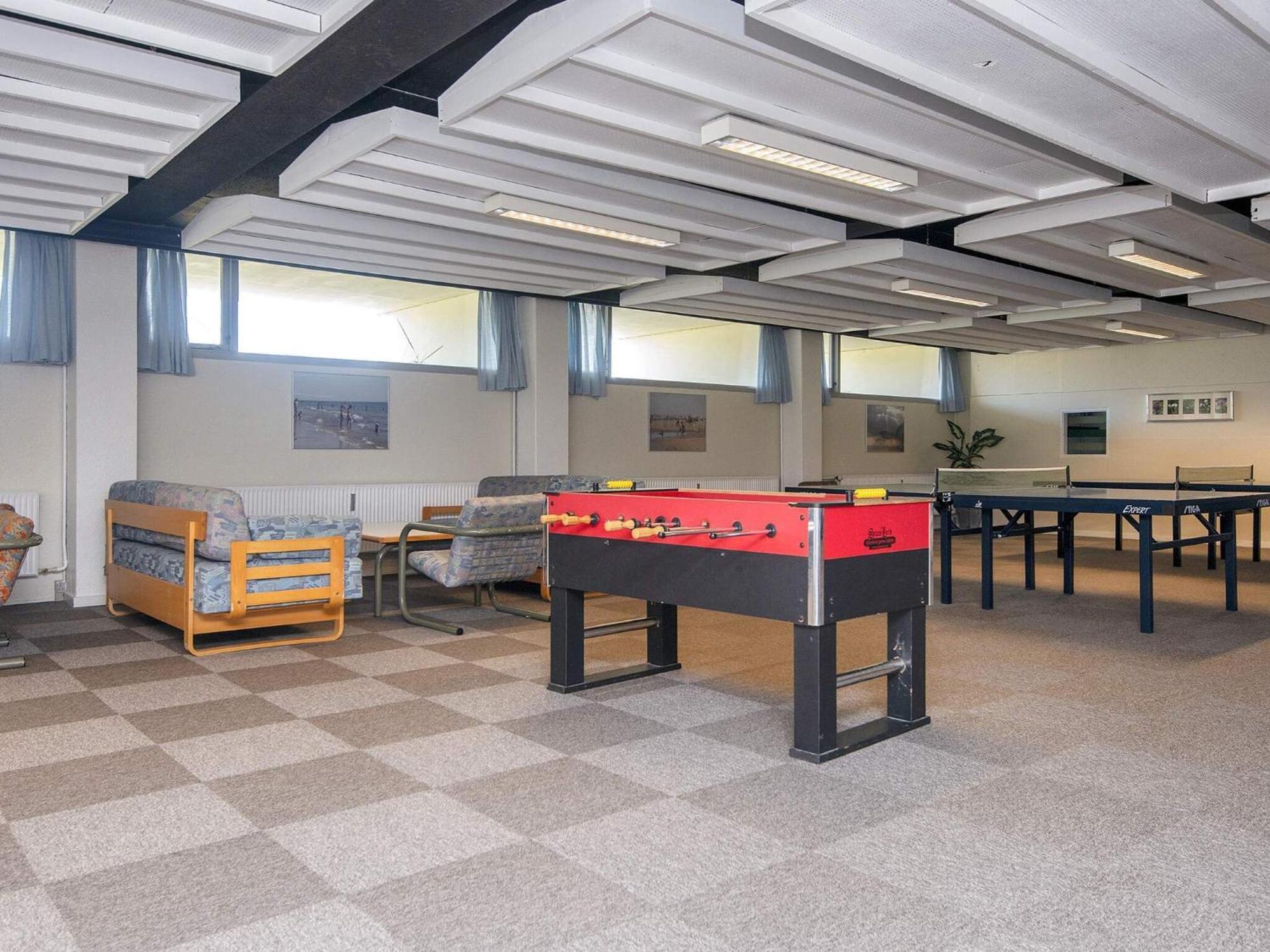 4 Person Holiday Home On A Holiday Park In Fan Fanø 外观 照片