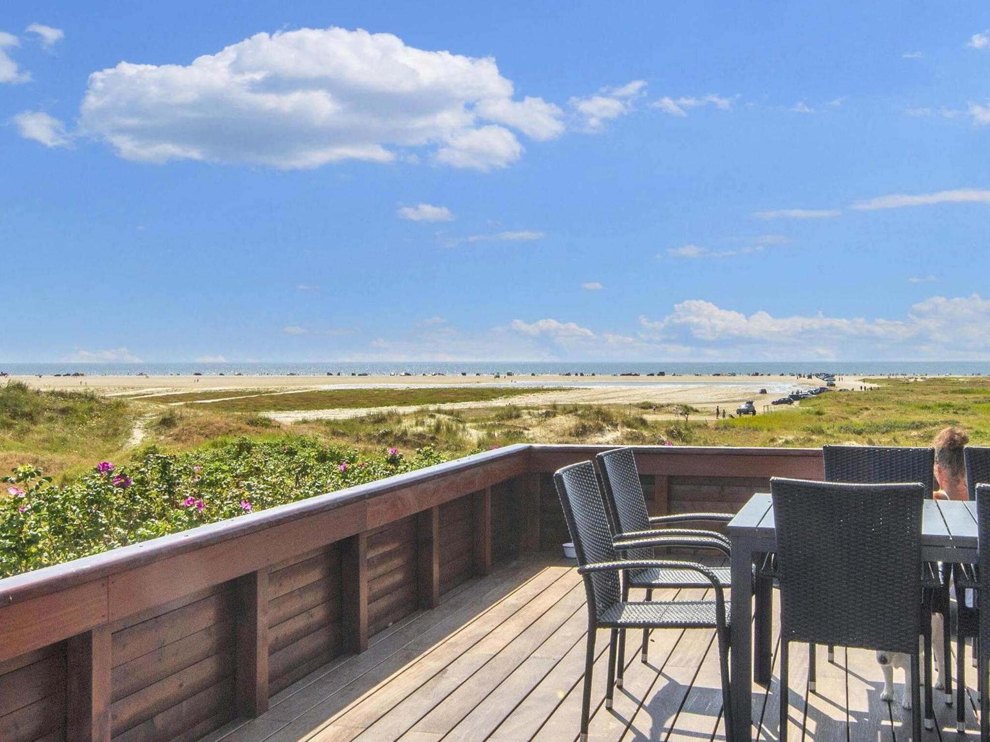 4 Person Holiday Home On A Holiday Park In Fan Fanø 外观 照片