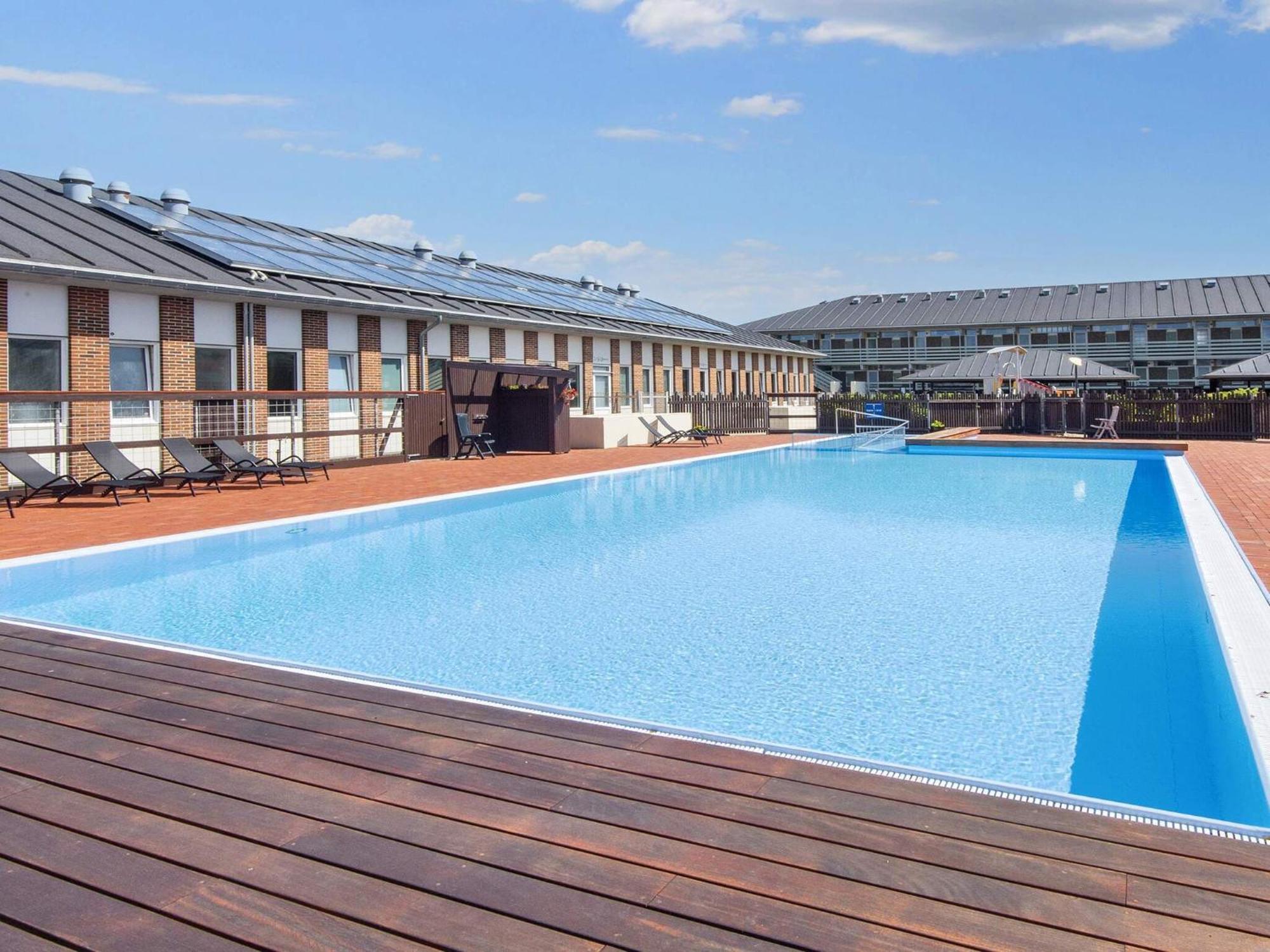 4 Person Holiday Home On A Holiday Park In Fan Fanø 外观 照片