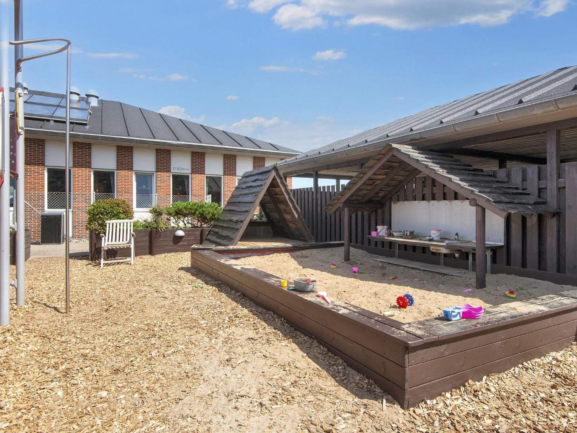 4 Person Holiday Home On A Holiday Park In Fan Fanø 外观 照片