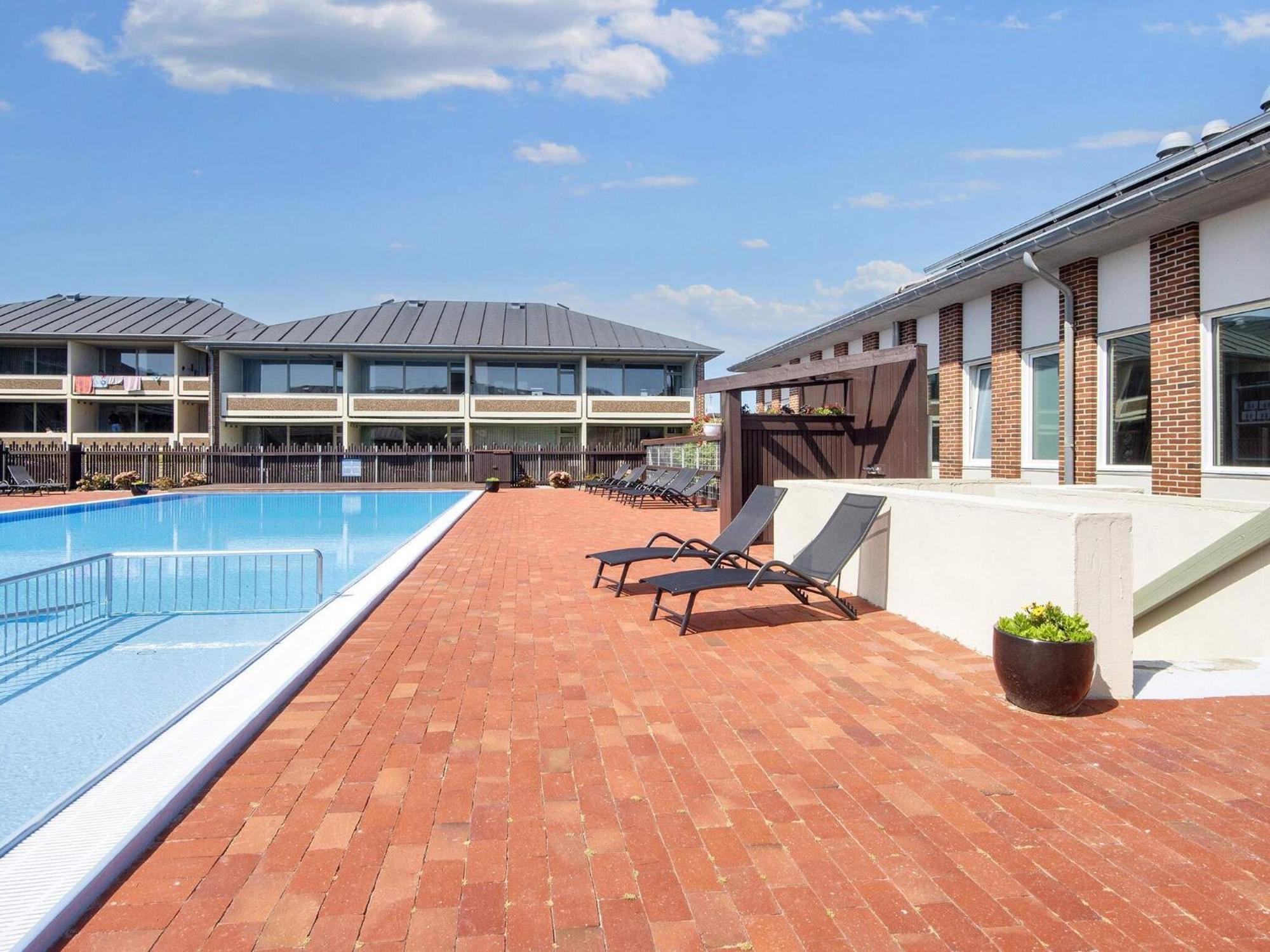 4 Person Holiday Home On A Holiday Park In Fan Fanø 外观 照片