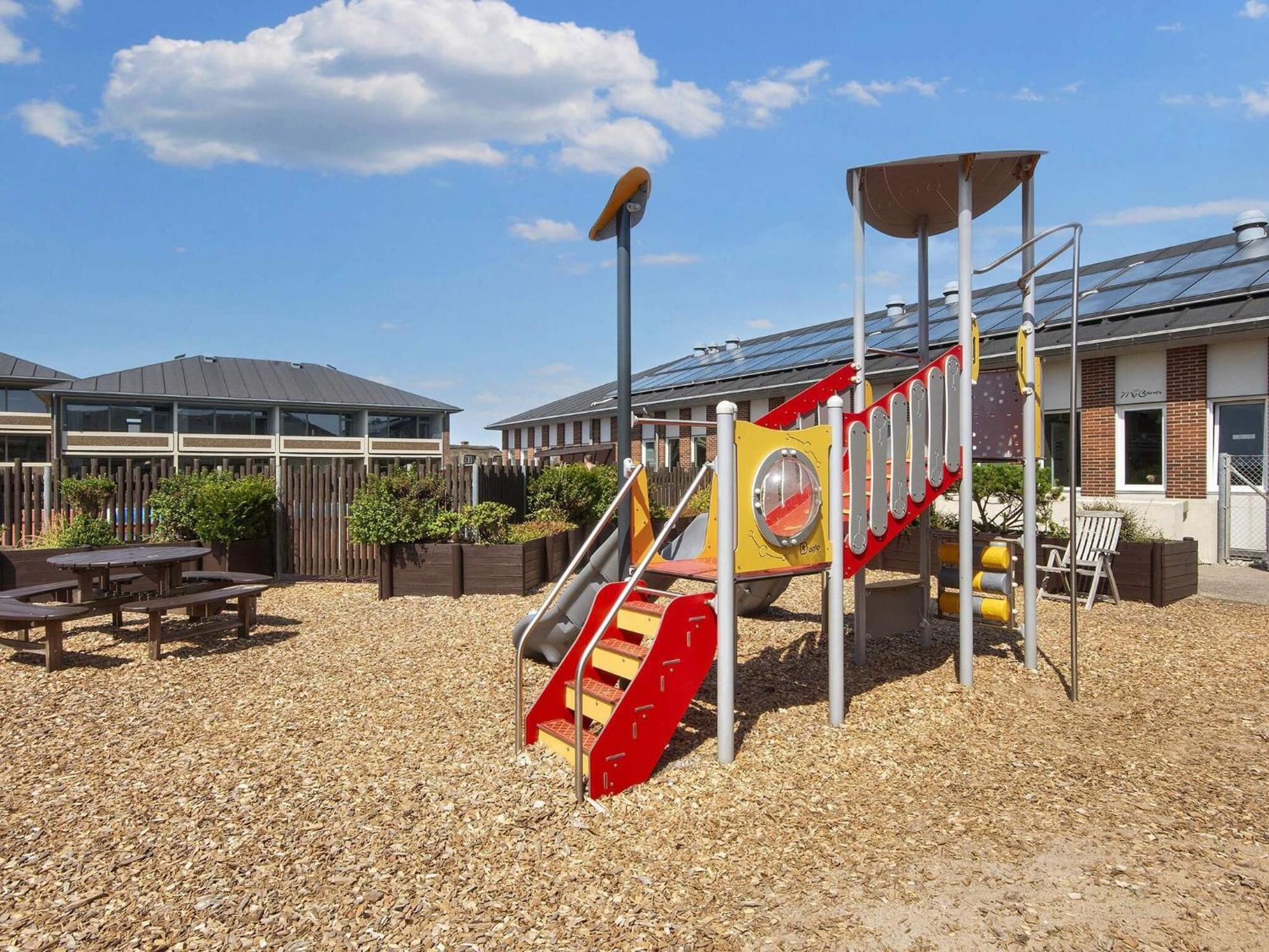 4 Person Holiday Home On A Holiday Park In Fan Fanø 外观 照片