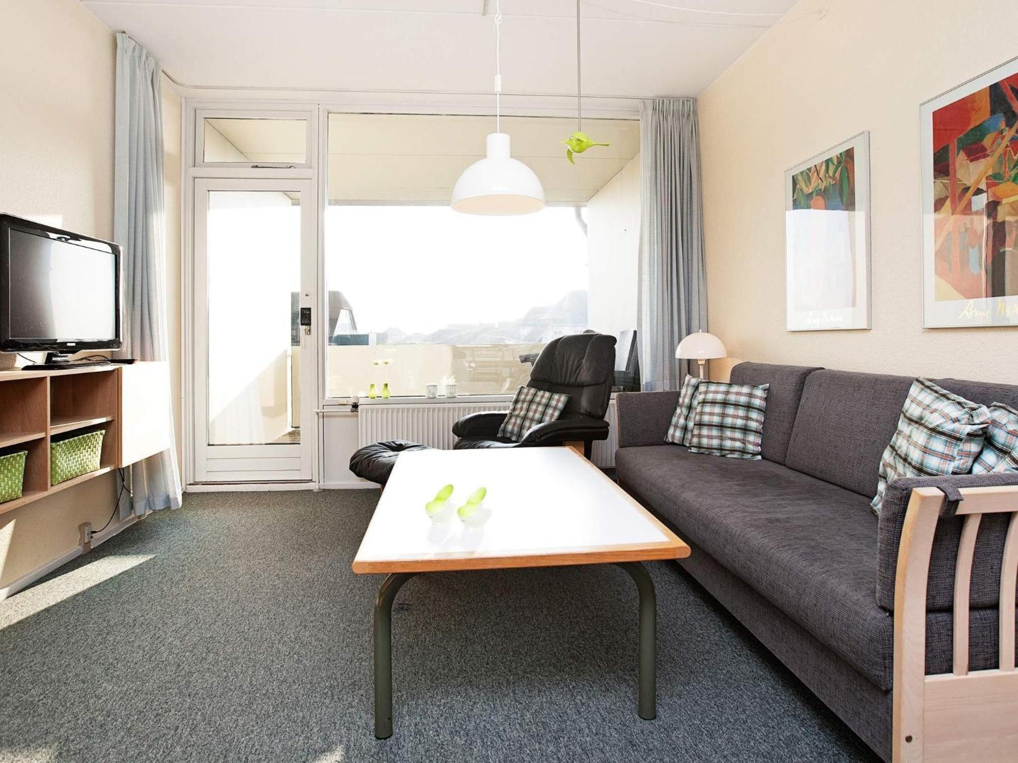 4 Person Holiday Home On A Holiday Park In Fan Fanø 外观 照片