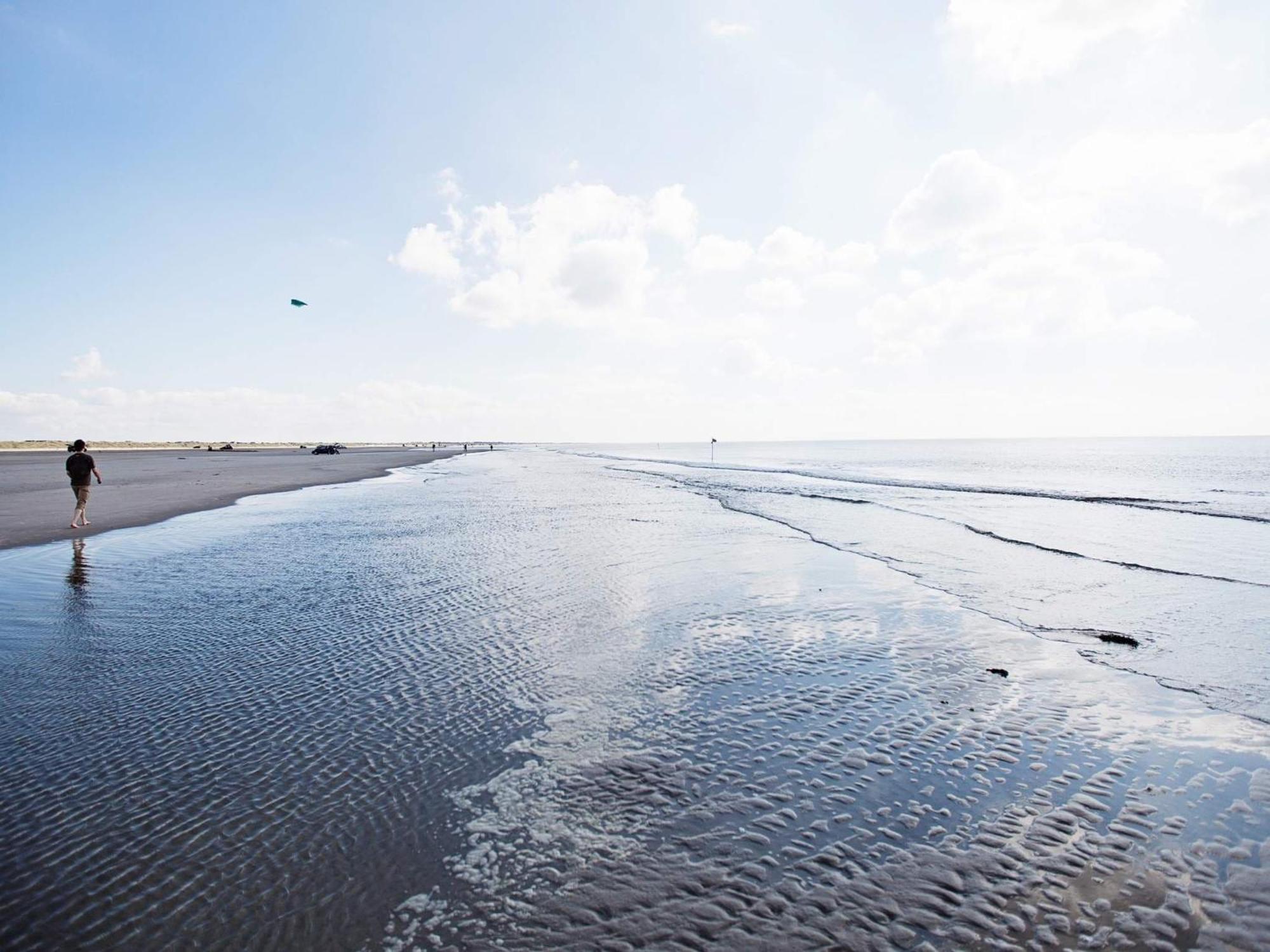 4 Person Holiday Home On A Holiday Park In Fan Fanø 外观 照片
