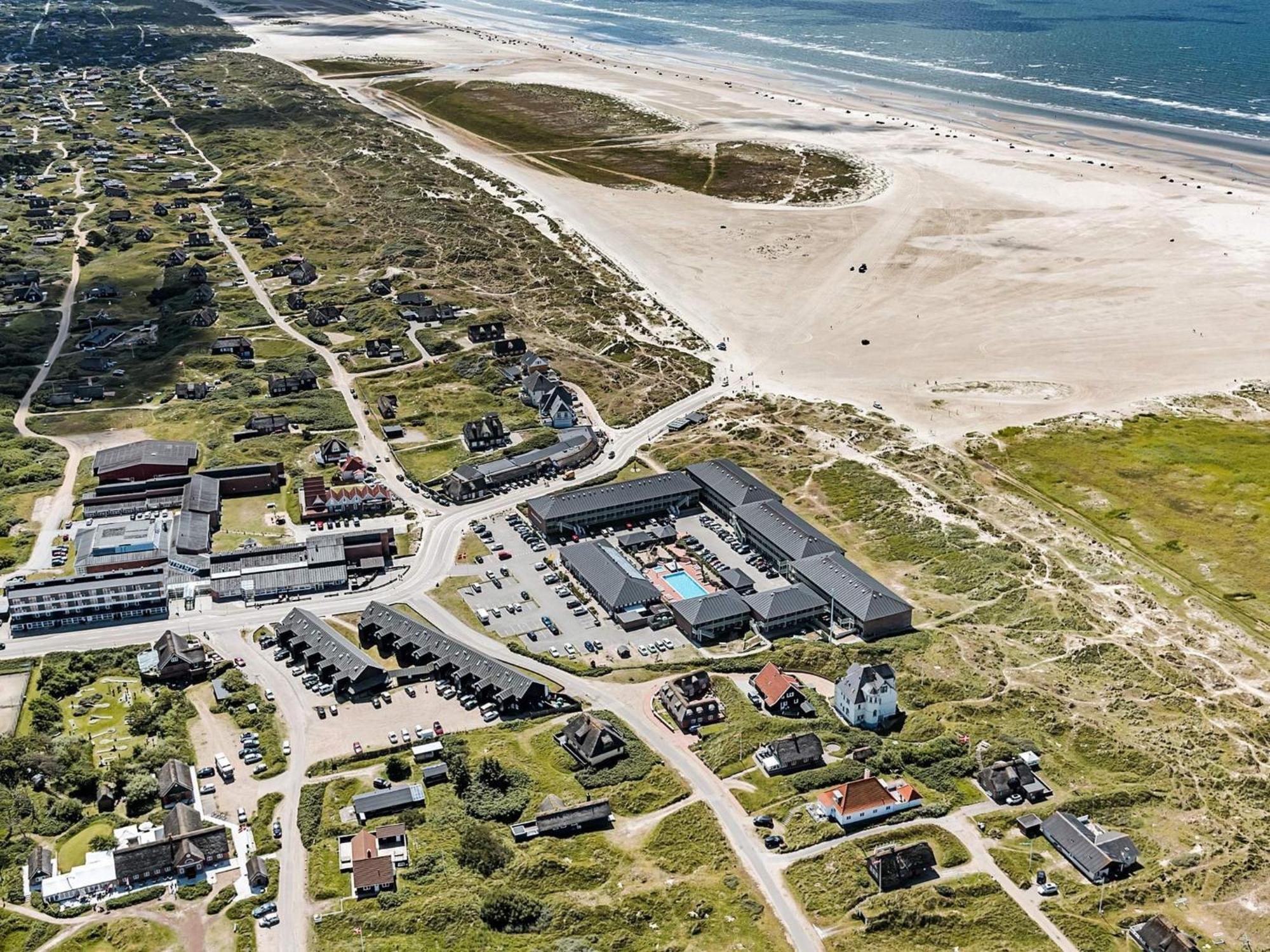 4 Person Holiday Home On A Holiday Park In Fan Fanø 外观 照片