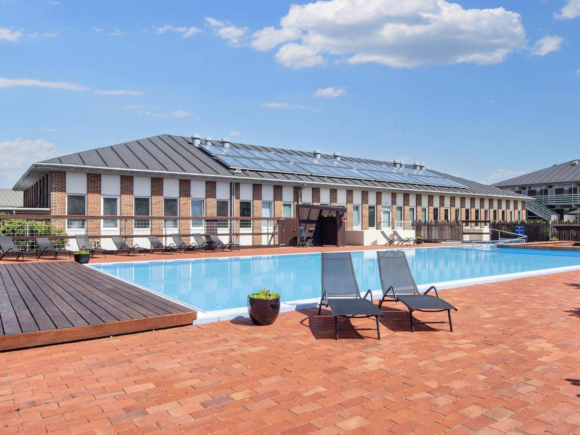 4 Person Holiday Home On A Holiday Park In Fan Fanø 外观 照片