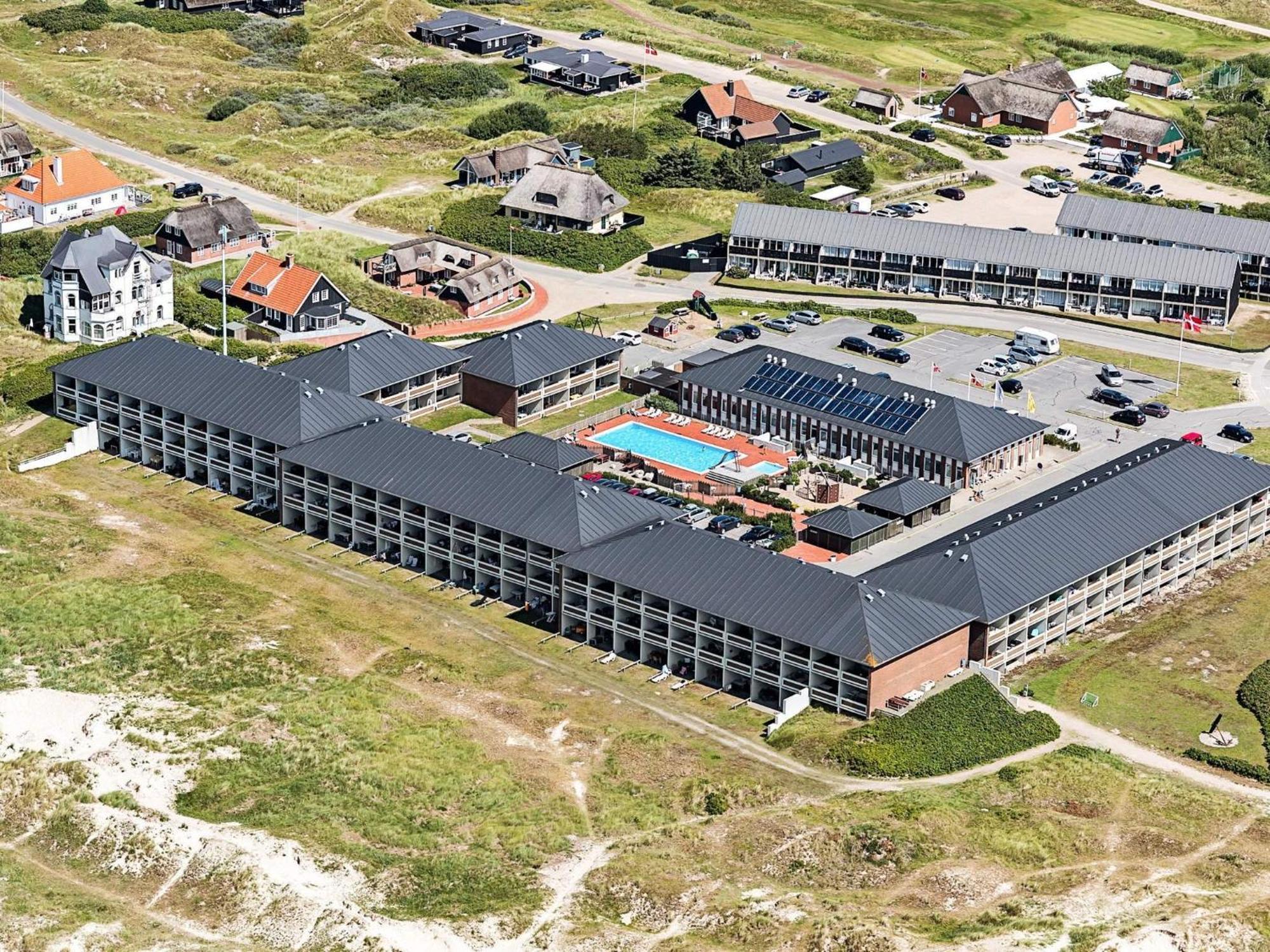 4 Person Holiday Home On A Holiday Park In Fan Fanø 外观 照片
