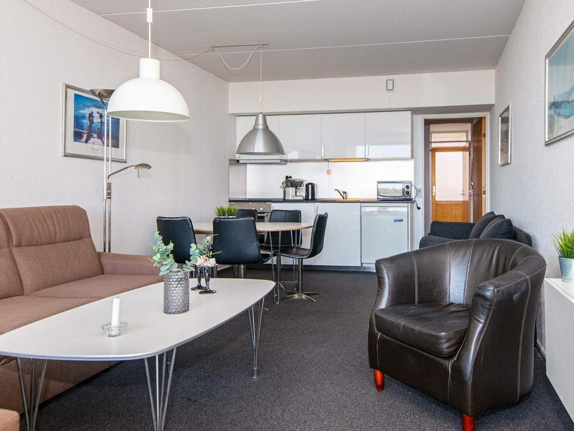 4 Person Holiday Home On A Holiday Park In Fan Fanø 外观 照片