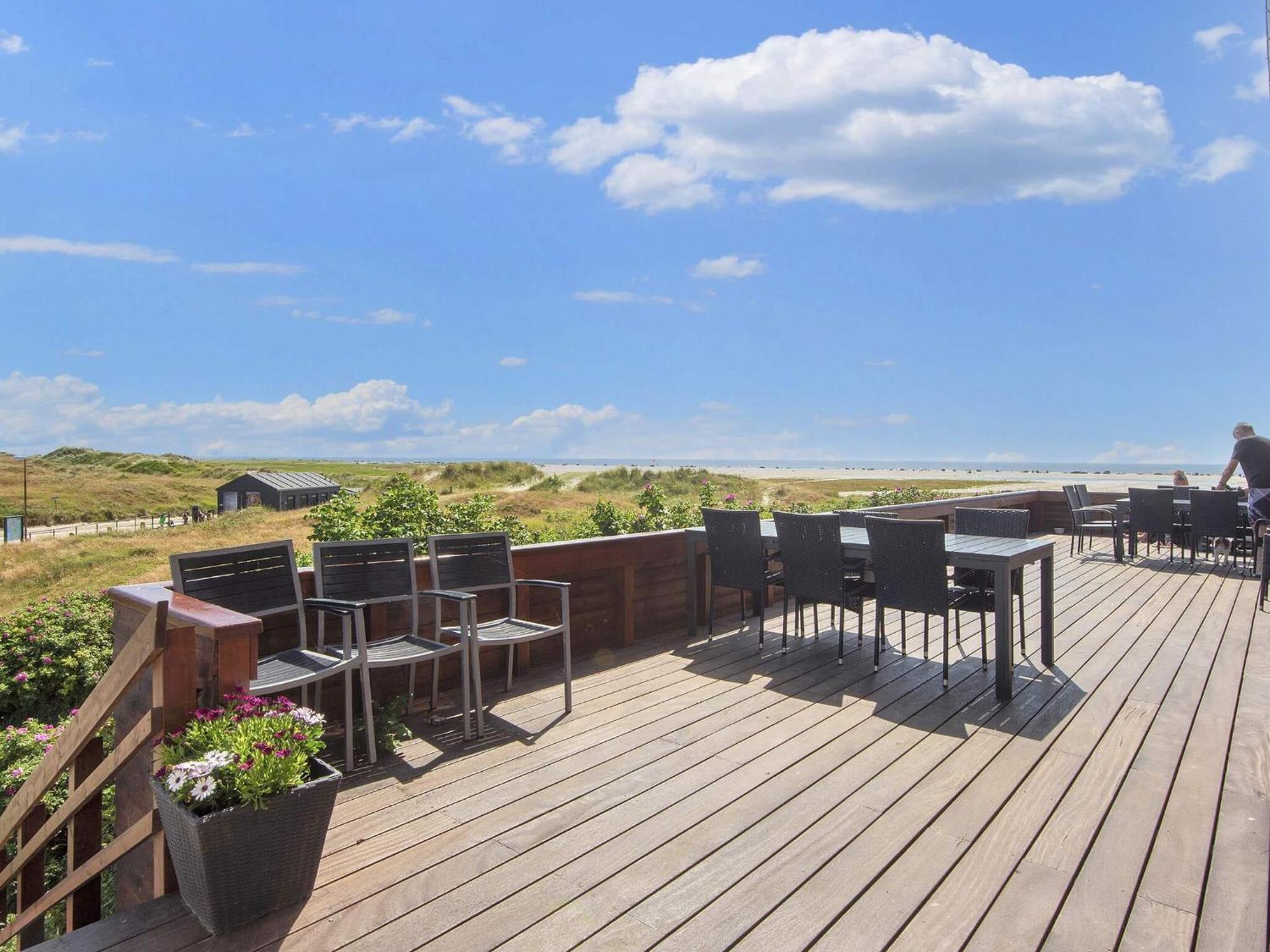 4 Person Holiday Home On A Holiday Park In Fan Fanø 外观 照片