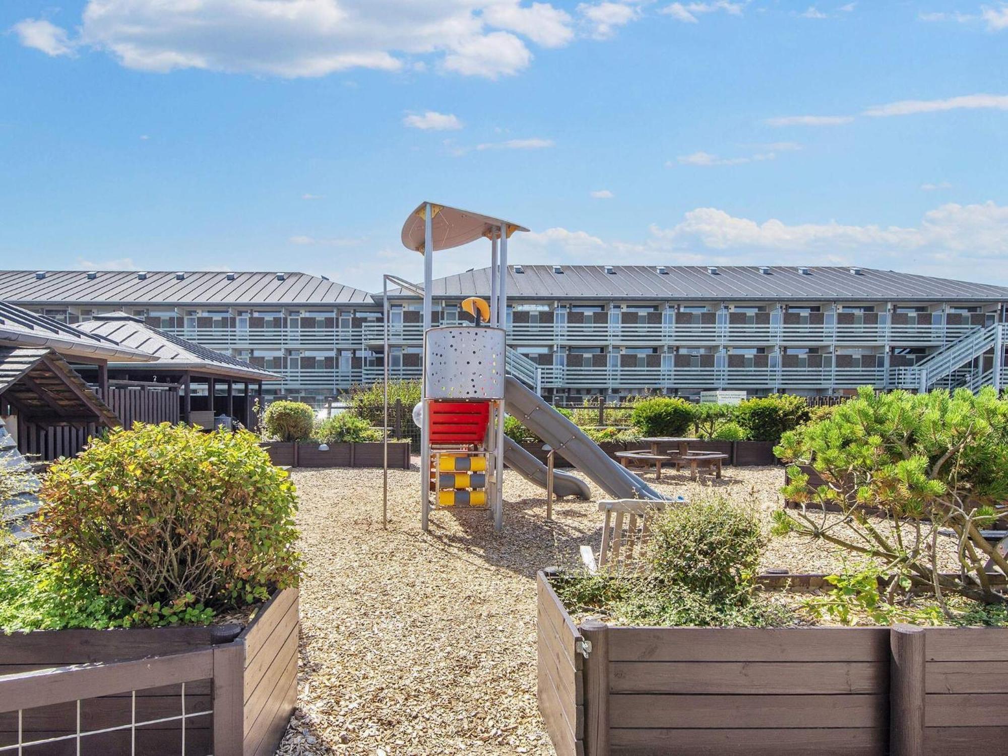 4 Person Holiday Home On A Holiday Park In Fan Fanø 外观 照片