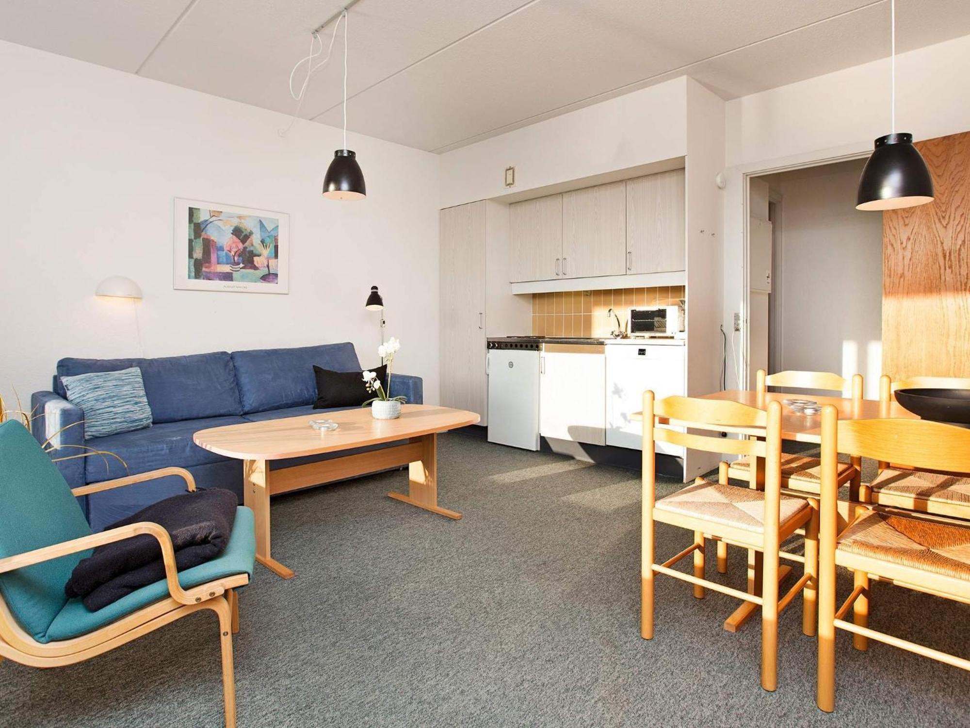 4 Person Holiday Home On A Holiday Park In Fan Fanø 外观 照片