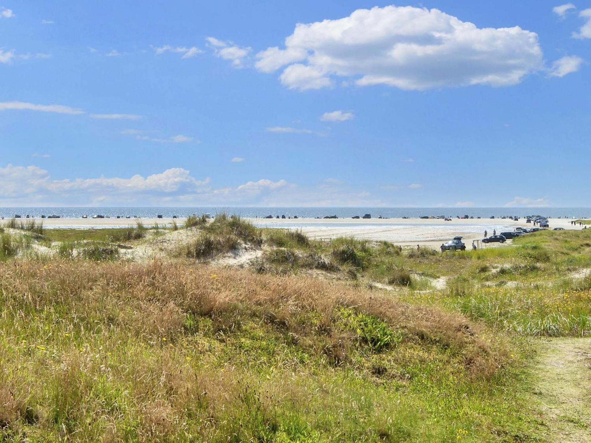 4 Person Holiday Home On A Holiday Park In Fan Fanø 外观 照片