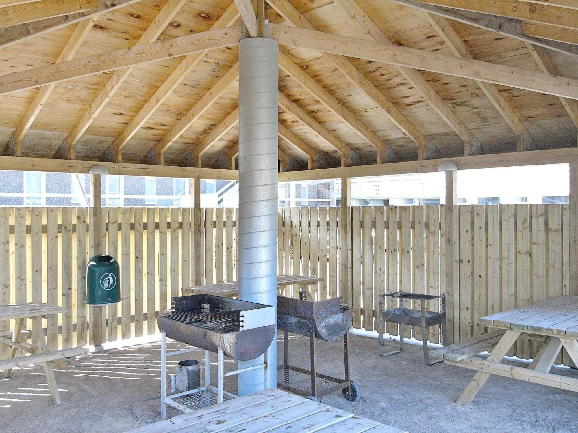 4 Person Holiday Home On A Holiday Park In Fan Fanø 外观 照片