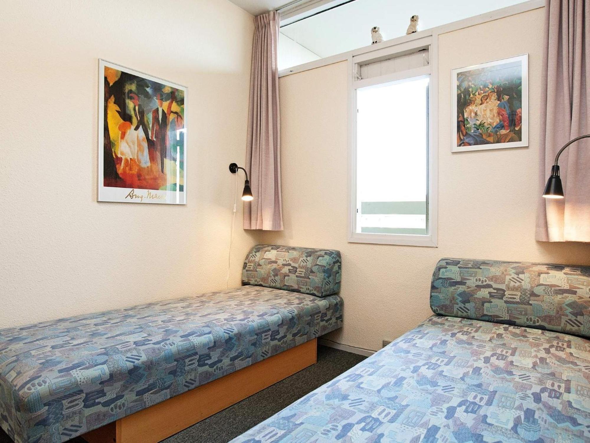 4 Person Holiday Home On A Holiday Park In Fan Fanø 外观 照片